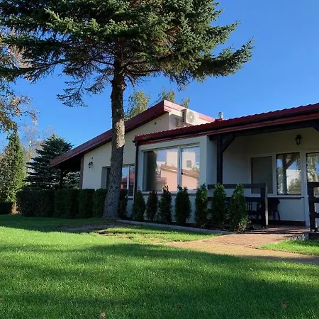 Imperiall Resort&medispa-domki Premium *