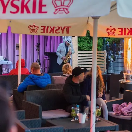 Imperiall Resort&medispa-domki Premium Poland