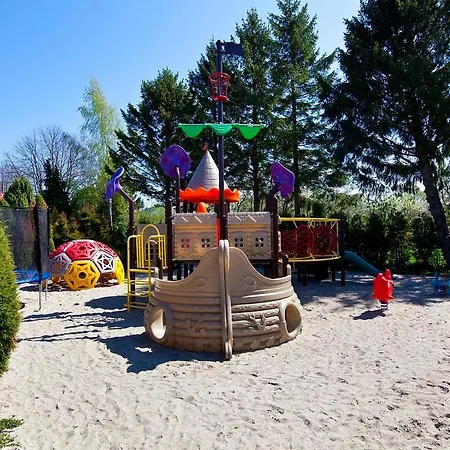 Imperiall Resort&medispa-domki Premium