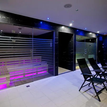 Alojamento de Turismo Selvagem Imperiall Resort&medispa-domki Premium *