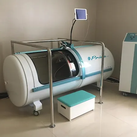 Alojamento de Turismo Selvagem Imperiall Resort&medispa-domki Premium *