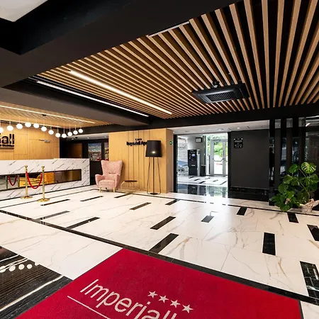 Imperiall Resort&medispa-domki Premium אכסניה