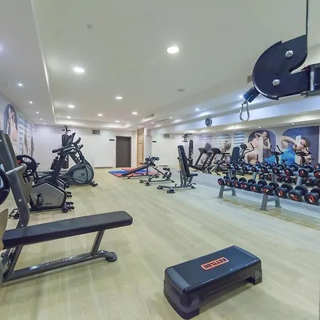 Imperiall Resort&medispa-domki Premium *