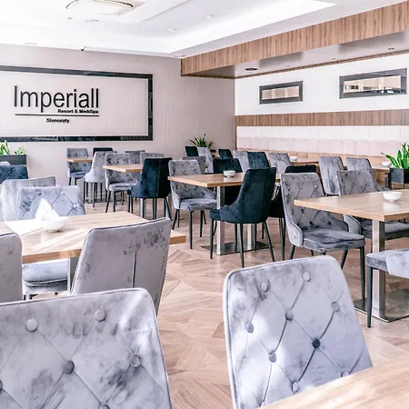 Imperiall Resort&medispa-domki Premium אכסניה *