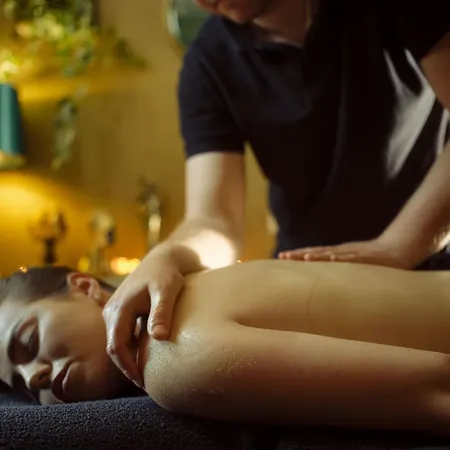 بيت خشبي Imperiall Resort&medispa-domki Premium *