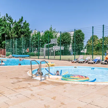 Imperiall Resort&medispa-domki Premium *