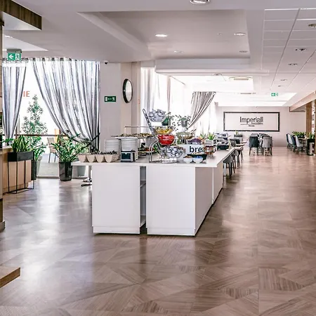 Imperiall Resort&medispa-domki Premium * סיאנוז'טי