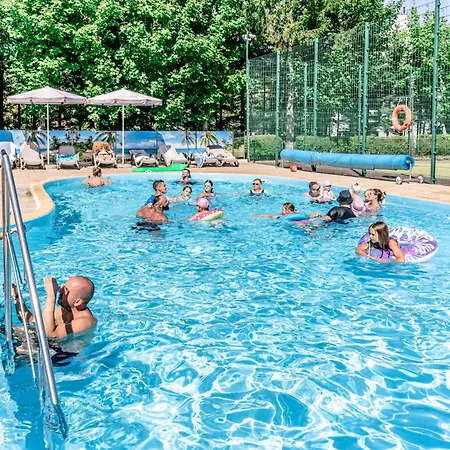 Imperiall Resort&medispa-domki Premium אכסניה