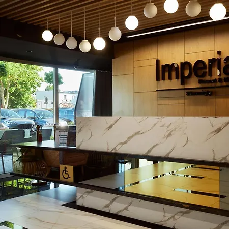 Imperiall Resort&medispa-domki Premium *