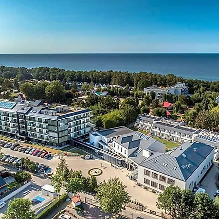 Imperiall Resort&medispa-domki Premium سيانوزيتي