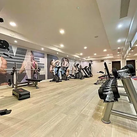 Imperiall Resort&medispa-domki Premium * سيانوزيتي