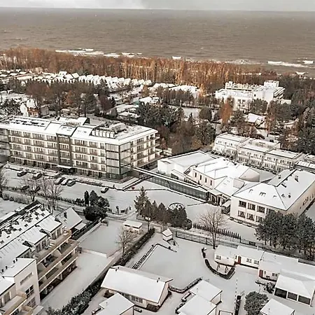 Imperiall Resort&medispa-domki Premium Lodge Sianozety