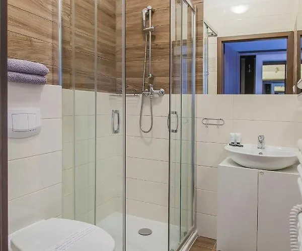 Chata Imperiall Resort&medispa-domki Premium Sianożęty