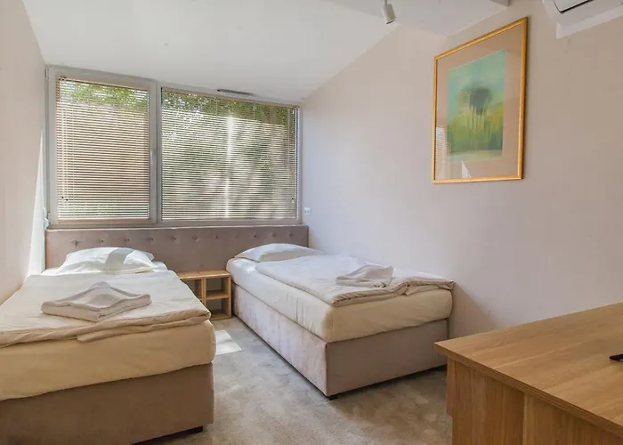 Chata Imperiall Resort&medispa-domki Premium