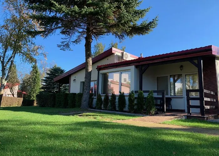 Imperiall Resort&medispa-domki Premium *