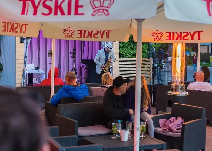 Imperiall Resort&medispa-domki Premium Sianożęty