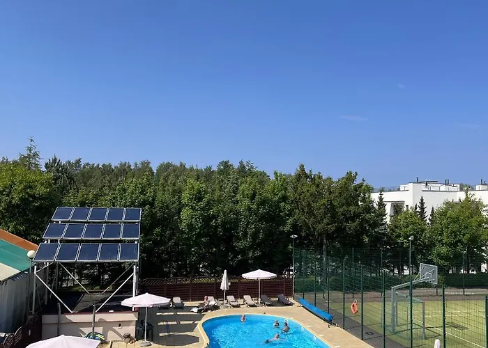 Imperiall Resort&medispa-domki Premium Chata *