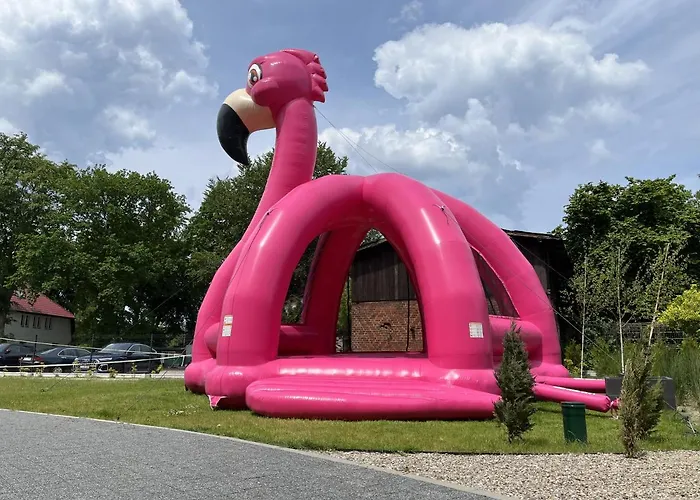 Imperiall Resort&medispa-domki Premium Chata *