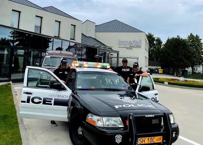 Imperiall Resort&medispa-domki Premium * Sianożęty