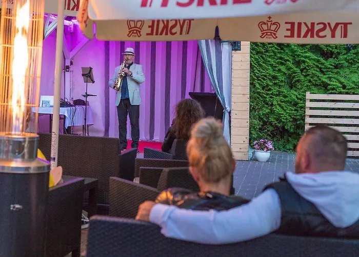 Imperiall Resort&medispa-domki Premium Chata *