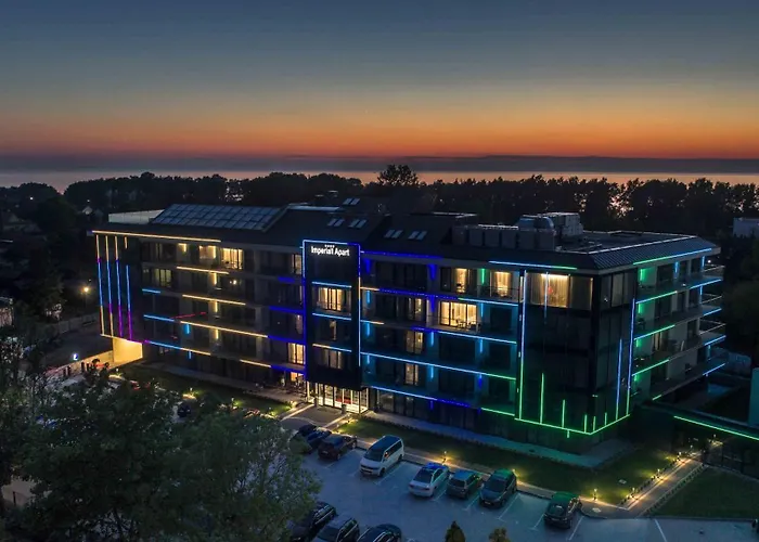 Imperiall Resort&medispa-domki Premium * Sianożęty