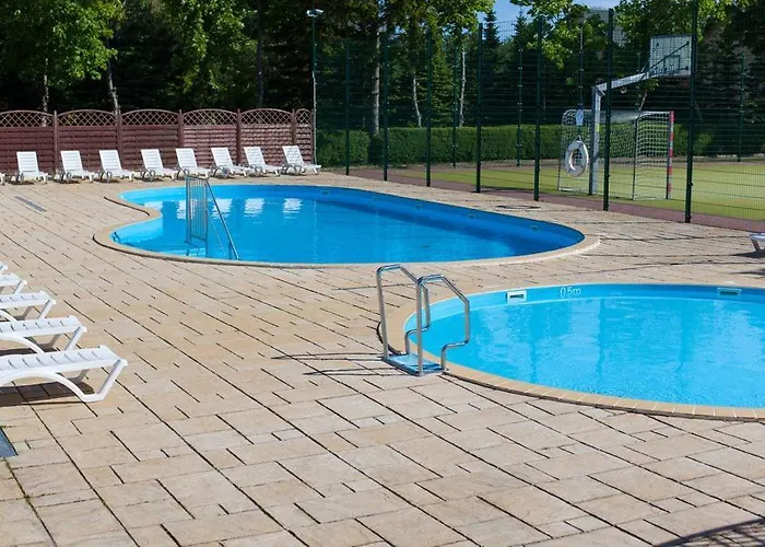 Imperiall Resort&medispa-domki Premium Chata *