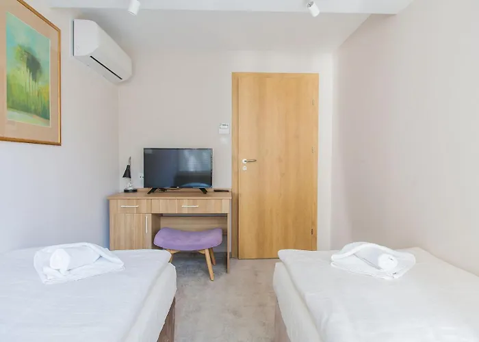 Imperiall Resort&medispa-domki Premium Sianożęty