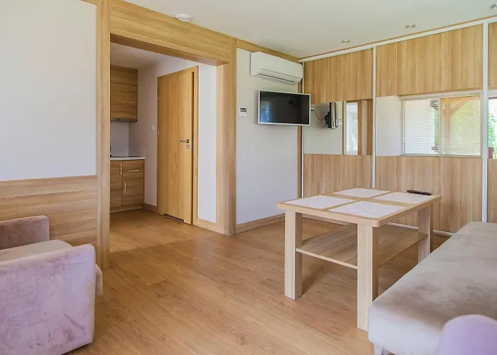 Imperiall Resort&medispa-domki Premium * Sianożęty