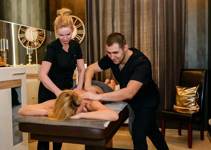 Chata Imperiall Resort&medispa-domki Premium *