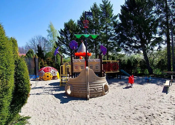 Imperiall Resort&medispa-domki Premium