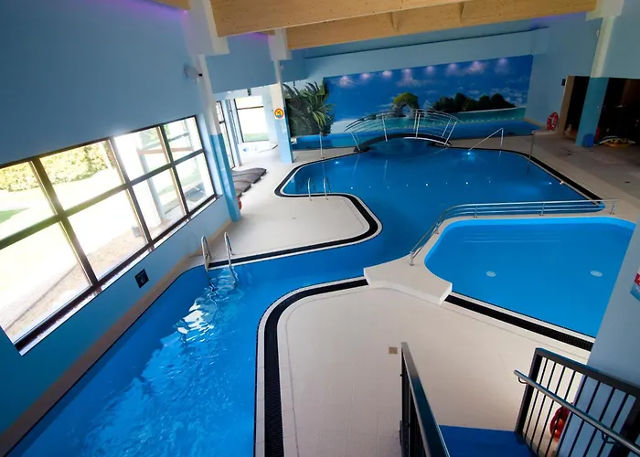 Imperiall Resort&medispa-domki Premium Chata *