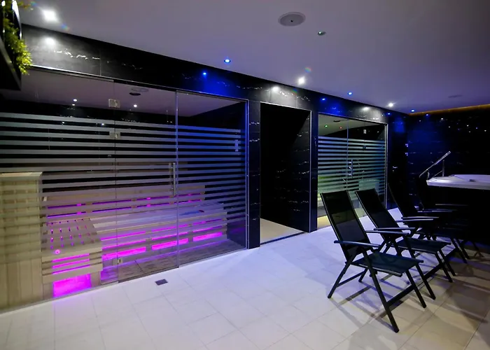 Chata Imperiall Resort&medispa-domki Premium *