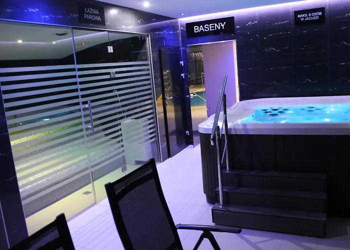 Imperiall Resort&medispa-domki Premium Chata