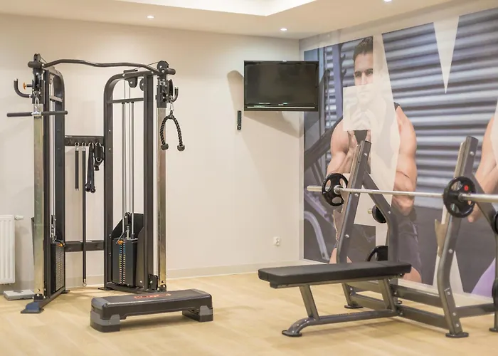 Imperiall Resort&medispa-domki Premium Sianożęty