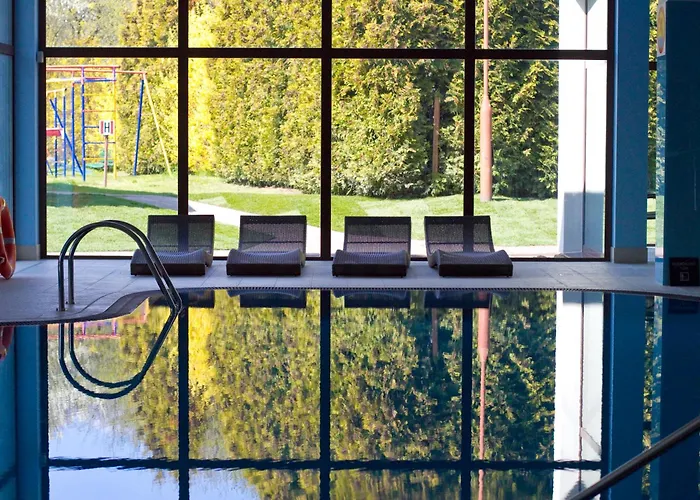 Chata Imperiall Resort&medispa-domki Premium Sianożęty