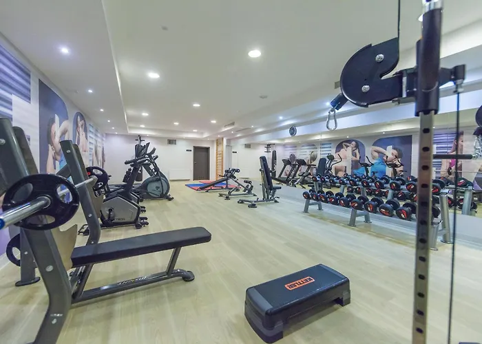 Imperiall Resort&medispa-domki Premium *