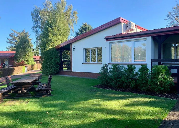 Imperiall Resort&medispa-domki Premium