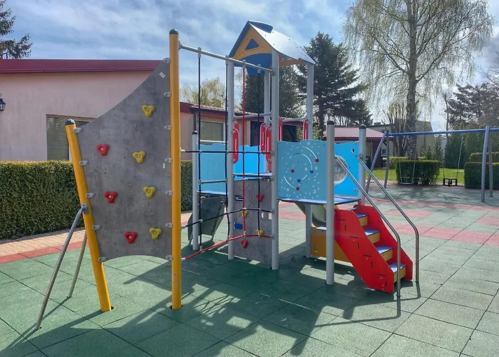 Imperiall Resort&medispa-domki Premium Chata *