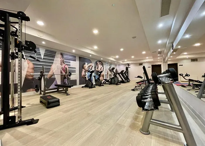 Imperiall Resort&medispa-domki Premium *