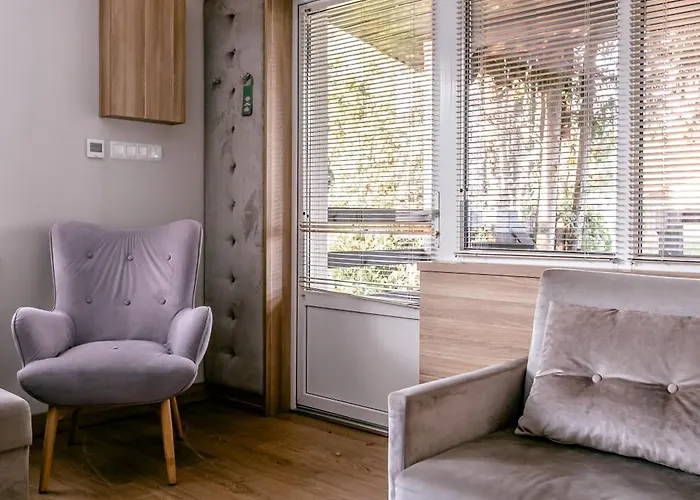 Lodge Imperiall Resort&medispa-domki Premium *