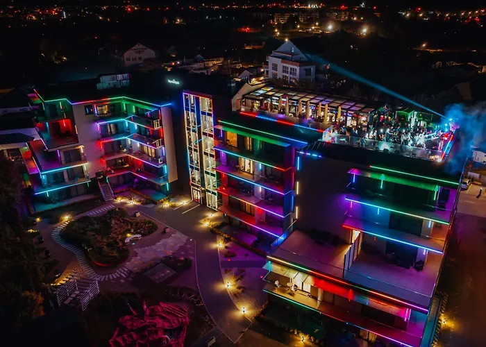 Imperiall Resort&medispa-domki Premium