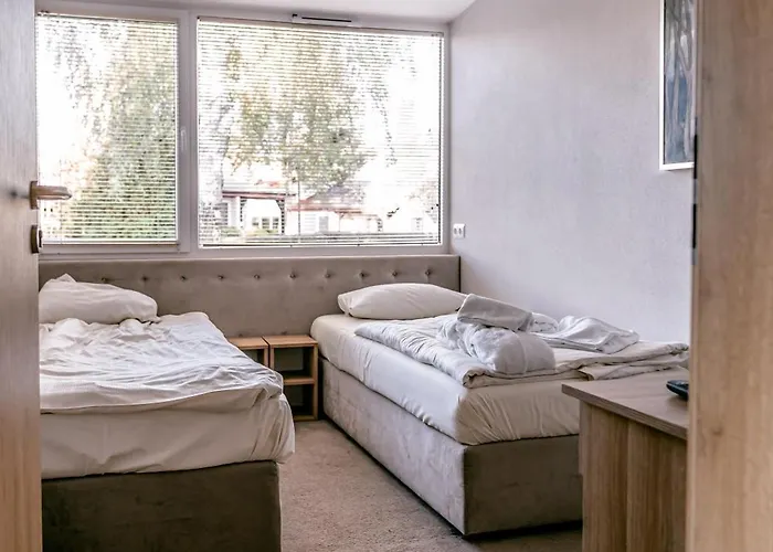 Lodge Imperiall Resort&medispa-domki Premium