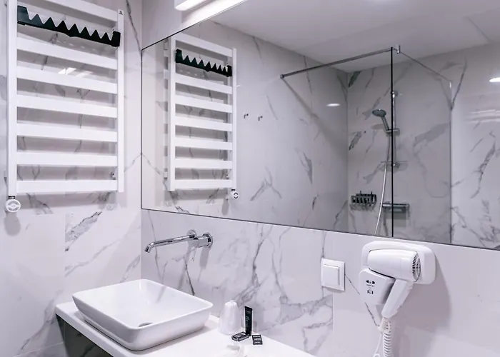 Imperiall Resort&medispa-domki Premium Lodge *