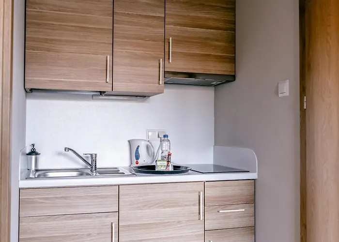 Lodge Imperiall Resort&medispa-domki Premium Sianożęty