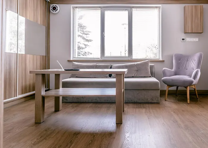 Imperiall Resort&medispa-domki Premium Sianożęty