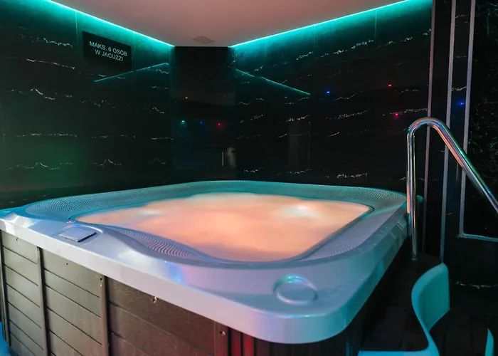 Imperiall Resort&medispa-domki Premium * Sianożęty