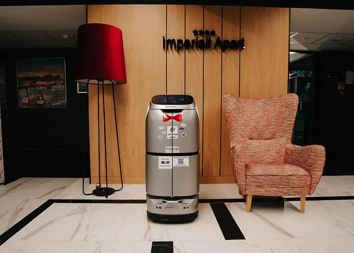 Imperiall Resort&medispa-domki Premium