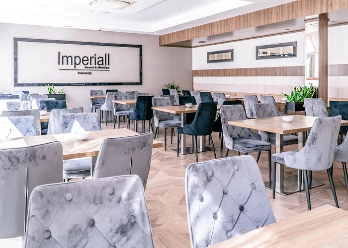 Imperiall Resort&medispa-domki Premium Lodge *