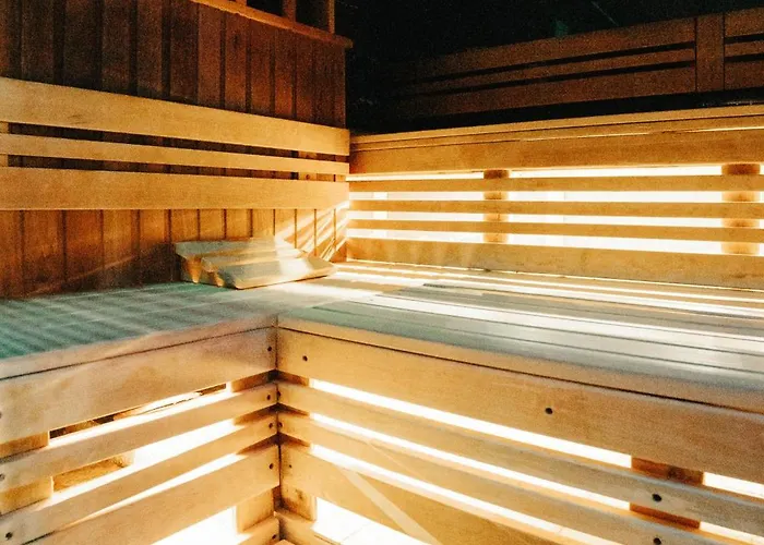 Lodge Imperiall Resort&medispa-domki Premium Sianożęty