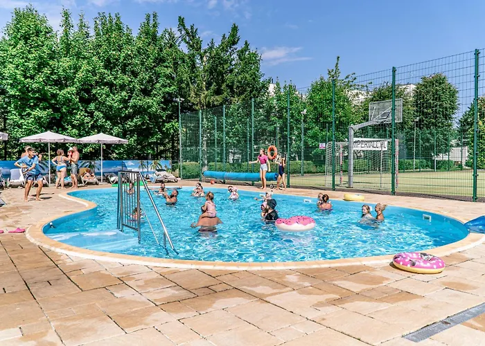 Imperiall Resort&medispa-domki Premium * Sianożęty